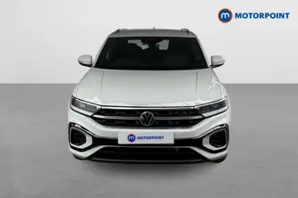 Volkswagen T-Roc R-Line Automatic Petrol SUV - Stock Number (1525339) - Front bumper