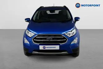 Ford Ecosport Titanium Manual Petrol SUV - Stock Number (1525363) - Front bumper