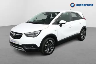 Vauxhall Crossland X Elite Nav Automatic Petrol SUV - Stock Number (1525621) - Passenger side front corner