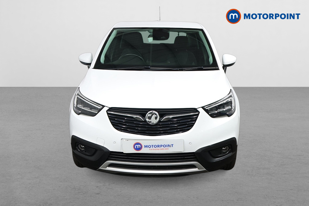 Vauxhall Crossland X Elite Nav Automatic Petrol SUV - Stock Number (1525621) - Front bumper