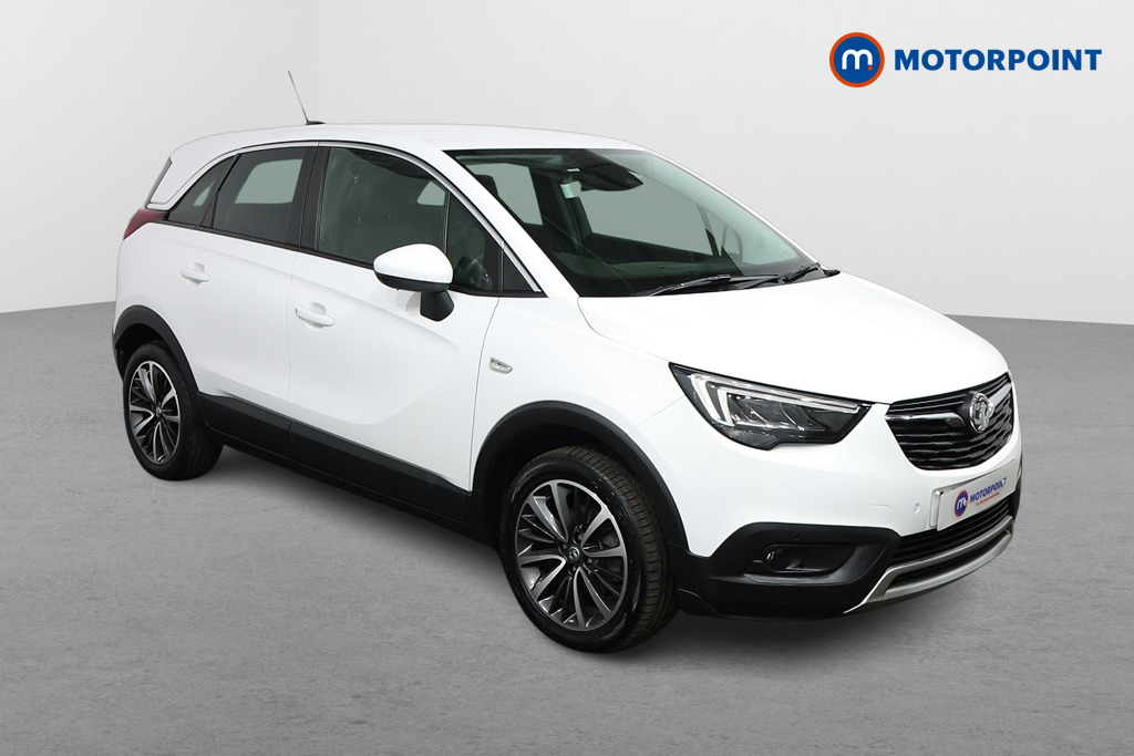 VAUXHALL CROSSLAND X