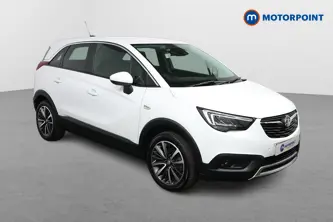 Vauxhall Crossland X Elite Nav Automatic Petrol SUV - Stock Number (1525621) - Drivers side front corner