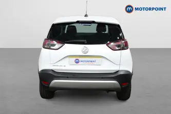 Vauxhall Crossland X Elite Nav Automatic Petrol SUV - Stock Number (1525621) - Rear bumper