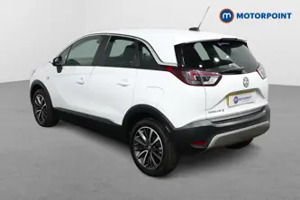 Vauxhall Crossland X Elite Nav Automatic Petrol SUV - Stock Number (1525621) - Passenger side rear corner