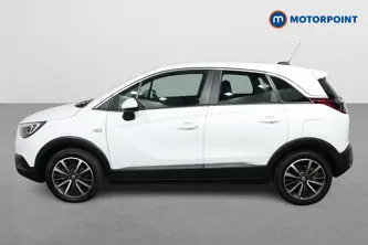 Vauxhall Crossland X Elite Nav Automatic Petrol SUV - Stock Number (1525621) - Passenger side