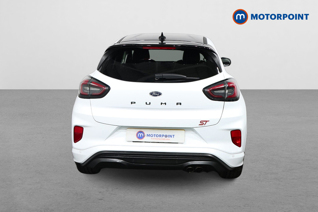 Ford Puma ST Manual Petrol SUV - Stock Number (1525705) - Rear bumper