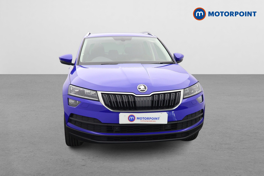 Skoda Karoq Se L Automatic Petrol SUV - Stock Number (1503132) - Front bumper