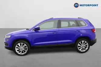 Skoda Karoq Se L Automatic Petrol SUV - Stock Number (1503132) - Passenger side