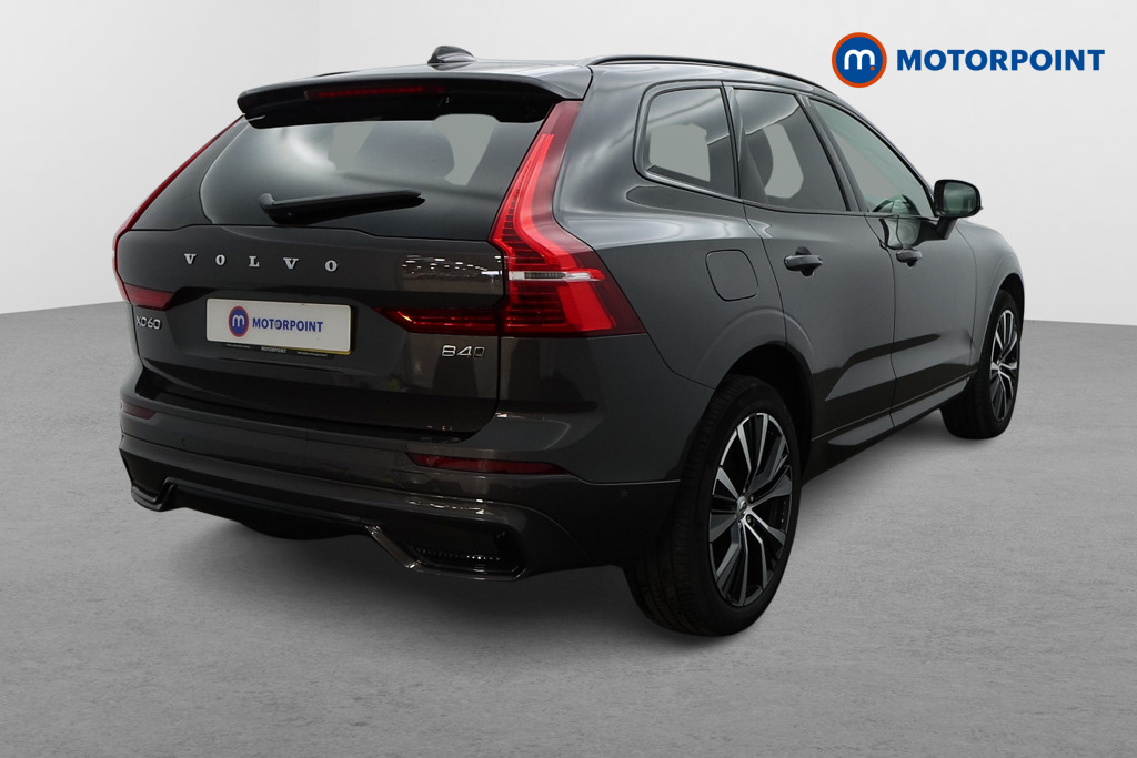 Volvo Xc60 Plus Automatic Diesel SUV - Stock Number (1509136) - Drivers side rear corner