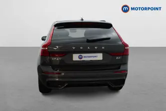 Volvo Xc60 Plus Automatic Diesel SUV - Stock Number (1509136) - Rear bumper