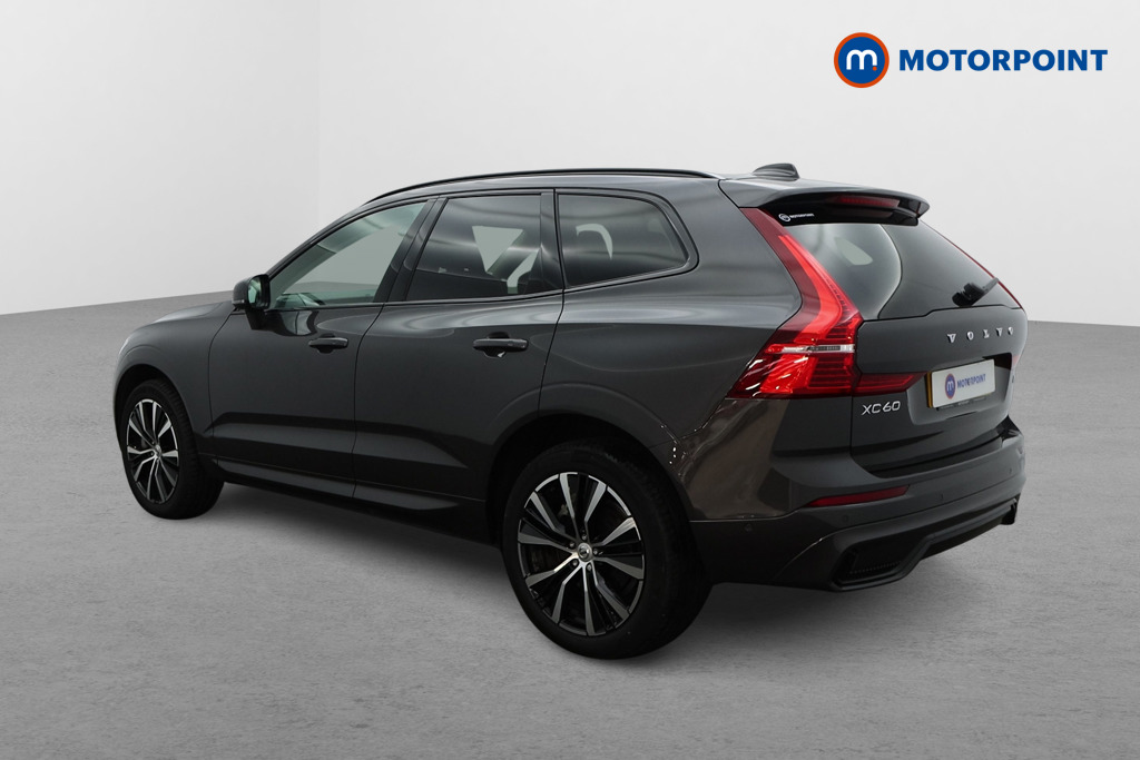 Volvo Xc60 Plus Automatic Diesel SUV - Stock Number (1509136) - Passenger side rear corner