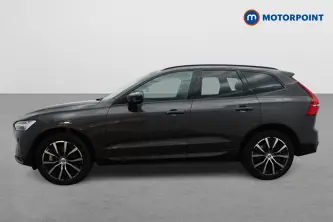 Volvo Xc60 Plus Automatic Diesel SUV - Stock Number (1509136) - Passenger side