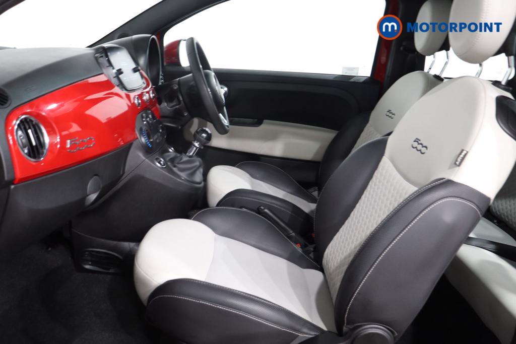 Fiat 500 Dolcevita Manual Petrol-Electric Hybrid Hatchback - Stock Number (1513277) - 4th supplementary image