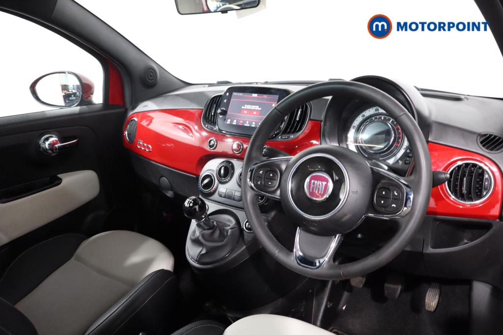 Fiat 500 Dolcevita Manual Petrol-Electric Hybrid Hatchback - Stock Number (1513277) - 22nd supplementary image