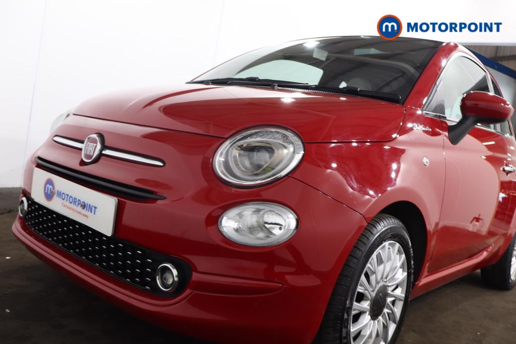 Fiat 500 Dolcevita Manual Petrol-Electric Hybrid Hatchback - Stock Number (1513277) - 23rd supplementary image