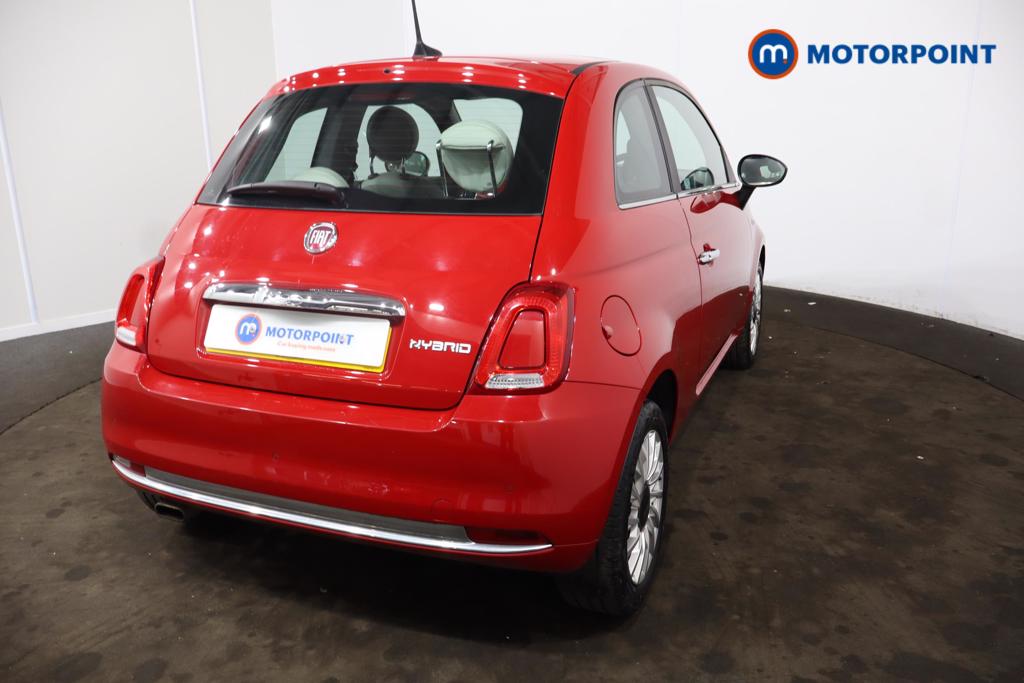 Fiat 500 Dolcevita Manual Petrol-Electric Hybrid Hatchback - Stock Number (1513277) - 25th supplementary image