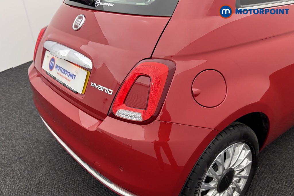 Fiat 500 Dolcevita Manual Petrol-Electric Hybrid Hatchback - Stock Number (1513320) - 19th supplementary image