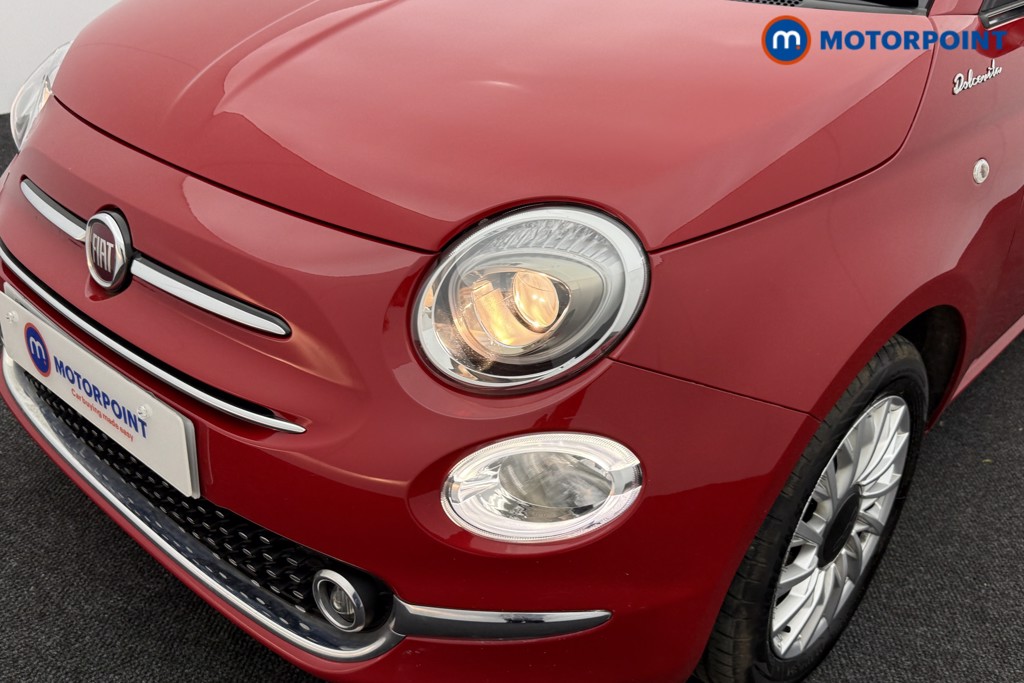 Fiat 500 Dolcevita Manual Petrol-Electric Hybrid Hatchback - Stock Number (1513320) - 21st supplementary image