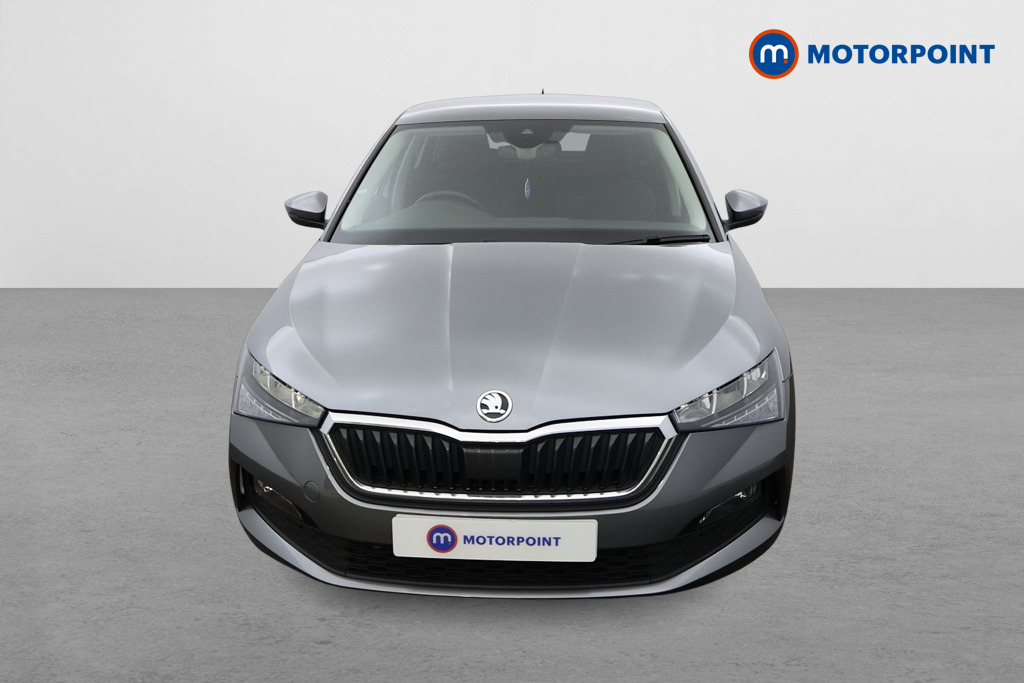 Skoda Scala Se L Automatic Petrol Hatchback - Stock Number (1513578) - Front bumper