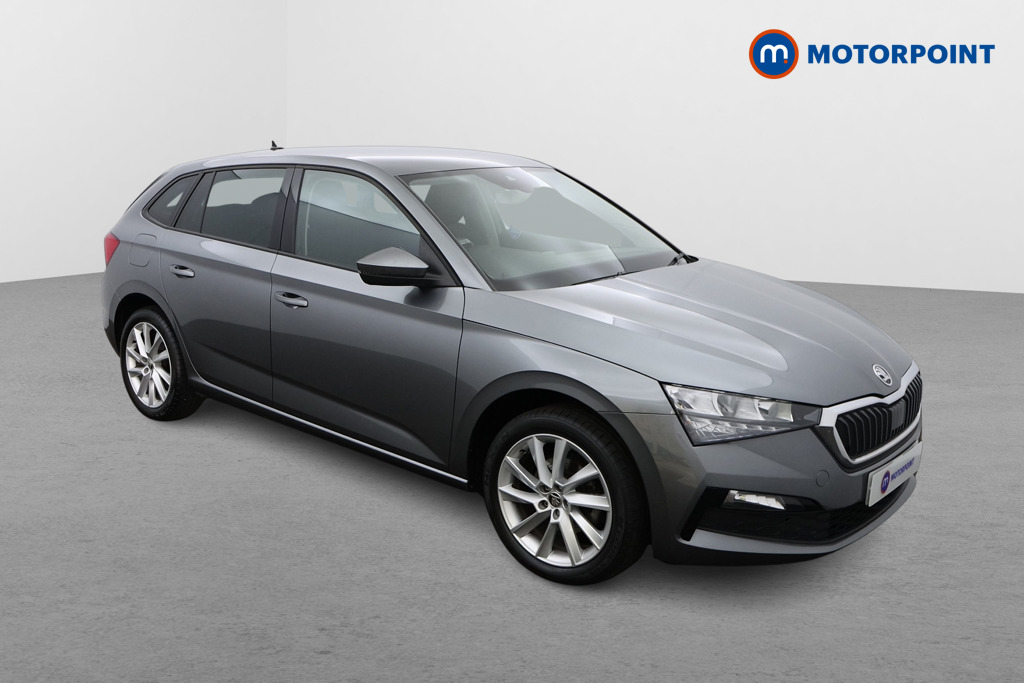 Skoda Scala Se L Automatic Petrol Hatchback - Stock Number (1513578) - Drivers side front corner