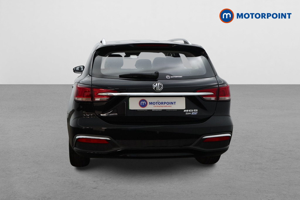 Mg Motor Uk MG5 Exclusive Automatic Electric Estate - Stock Number (1513694) - Rear bumper