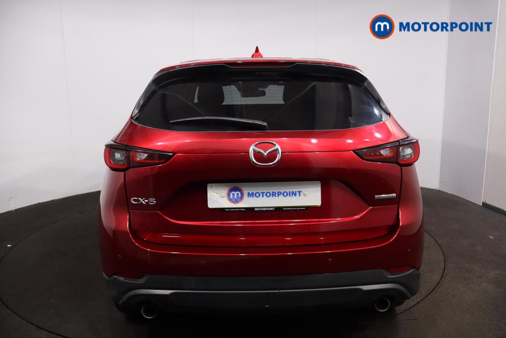 Mazda Cx-5 Sport Edition Manual Petrol SUV - Stock Number (1514105) - 21st supplementary image