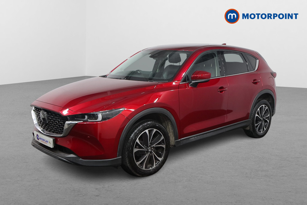 Mazda Cx-5 Sport Edition Manual Petrol SUV - Stock Number (1514105) - Passenger side front corner