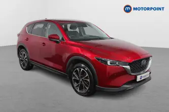 Mazda Cx-5 Sport Edition Manual Petrol SUV - Stock Number (1514105) - Drivers side front corner