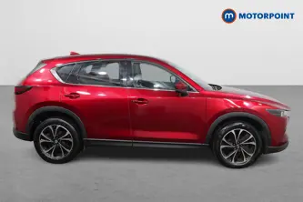 Mazda Cx-5 Sport Edition Manual Petrol SUV - Stock Number (1514105) - Drivers side