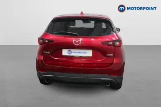 Mazda Cx-5 Sport Edition Manual Petrol SUV - Stock Number (1514105) - Rear bumper