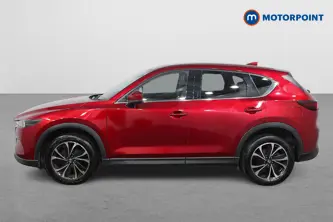 Mazda Cx-5 Sport Edition Manual Petrol SUV - Stock Number (1514105) - Passenger side