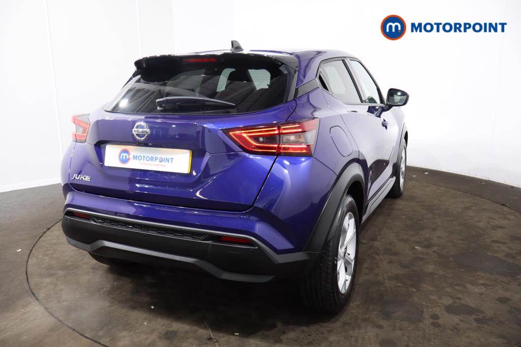 Nissan Juke N-Connecta Automatic Petrol SUV - Stock Number (1515334) - 29th supplementary image