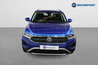 Volkswagen T-Roc Life Automatic Petrol SUV - Stock Number (1515847) - Front bumper