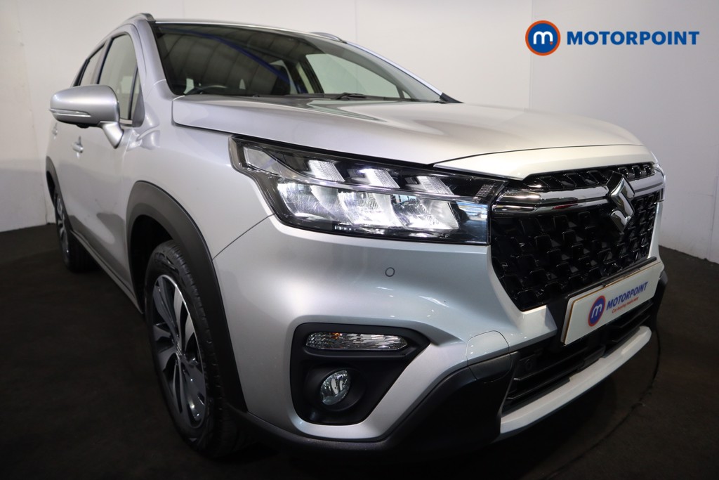 Suzuki S-Cross Ultra Manual Petrol-Electric Hybrid SUV - Stock Number (1516232) - 26th supplementary image