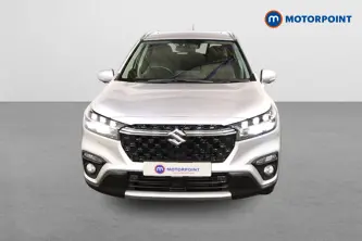 Suzuki S-Cross Ultra Manual Petrol-Electric Hybrid SUV - Stock Number (1516232) - Front bumper