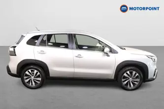 Suzuki S-Cross Ultra Manual Petrol-Electric Hybrid SUV - Stock Number (1516232) - Drivers side