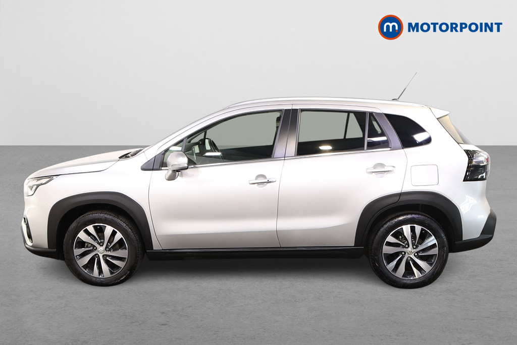 Suzuki S-Cross Ultra Manual Petrol-Electric Hybrid SUV - Stock Number (1516232) - Passenger side