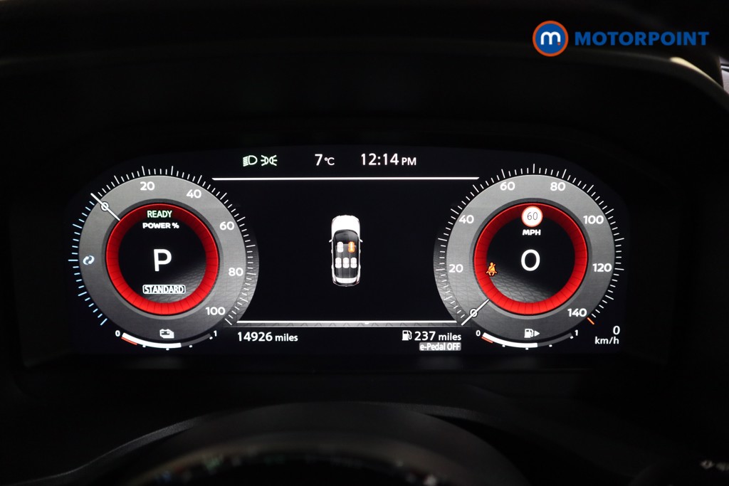 Nissan X-Trail Tekna-Plus Automatic Petrol-Electric Hybrid SUV - Stock Number (1516997) - 5th supplementary image