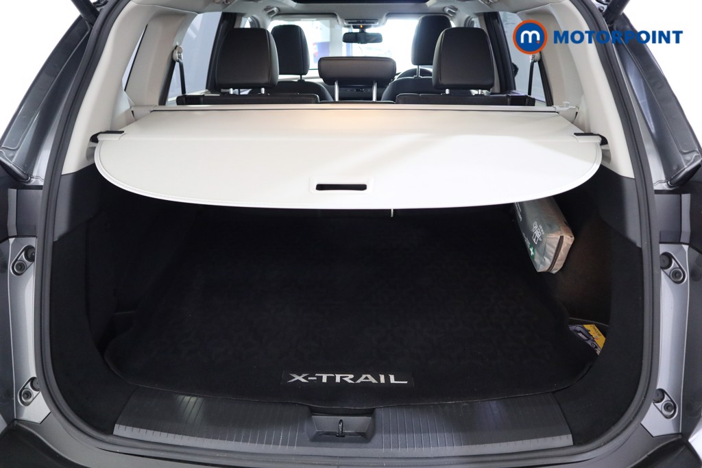 Nissan X-Trail Tekna-Plus Automatic Petrol-Electric Hybrid SUV - Stock Number (1516997) - 16th supplementary image