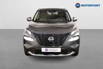 Nissan X-Trail Tekna-Plus Automatic Petrol-Electric Hybrid SUV - Stock Number (1516997) - Front bumper