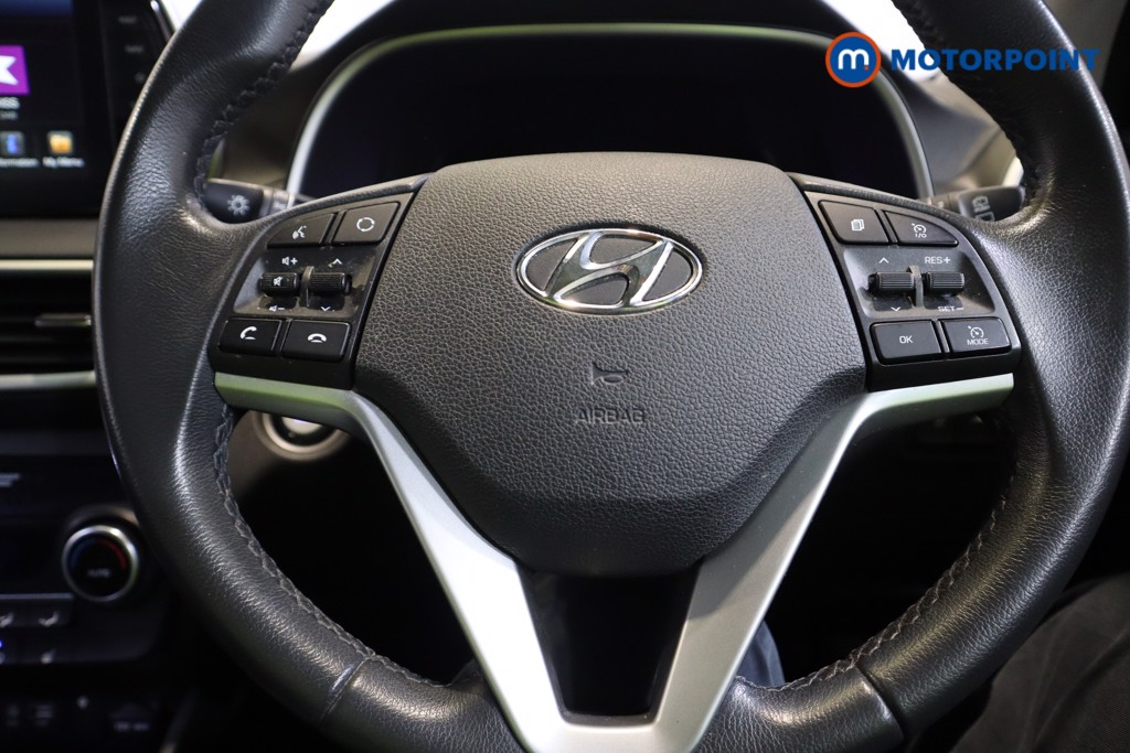 Hyundai Tucson Premium Manual Petrol SUV - Stock Number (1517009) - 8th supplementary image