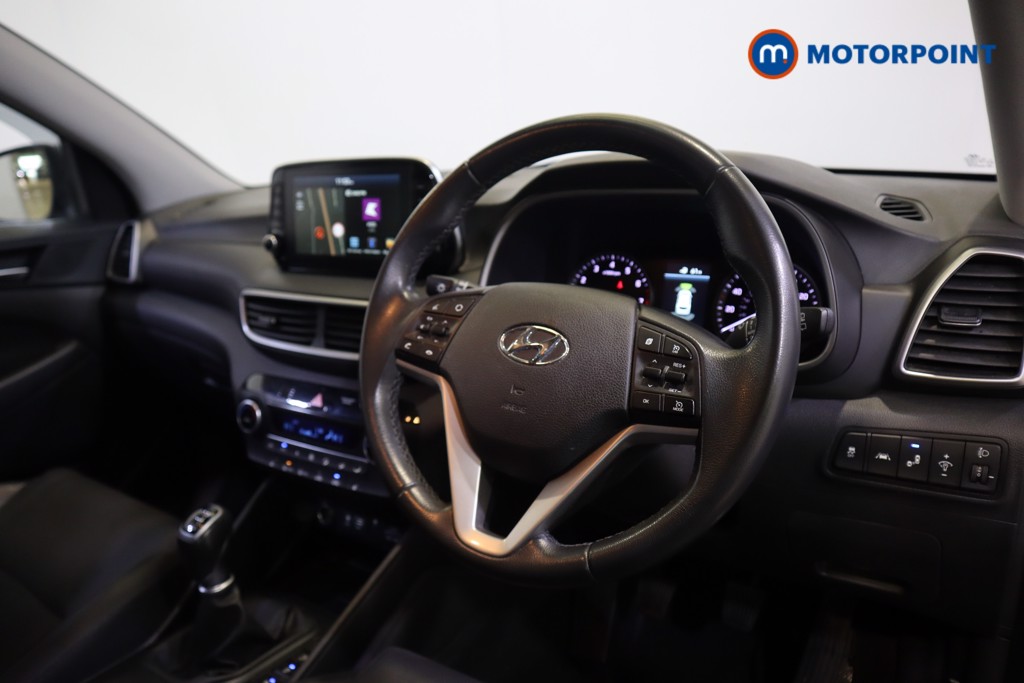 Hyundai Tucson Premium Manual Petrol SUV - Stock Number (1517009) - 1st supplementary image