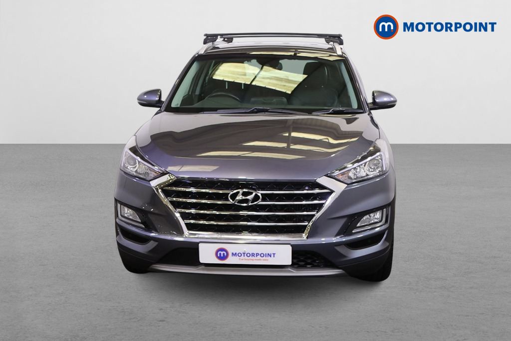 Hyundai Tucson Premium Manual Petrol SUV - Stock Number (1517009) - Front bumper