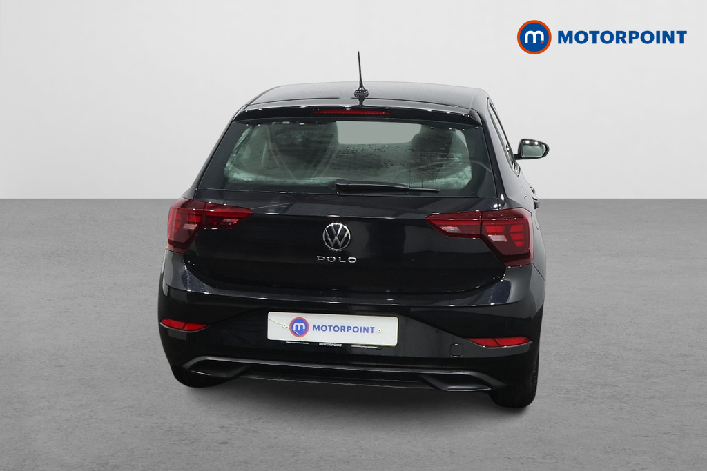 Volkswagen Polo Life Manual Petrol Hatchback - Stock Number (1517249) - Rear bumper