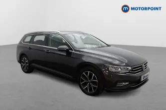 Volkswagen Passat SEL Automatic Petrol Estate - Stock Number (1517318) - Drivers side front corner