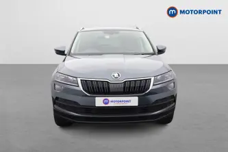 Skoda Karoq Se L Automatic Petrol SUV - Stock Number (1518305) - Front bumper