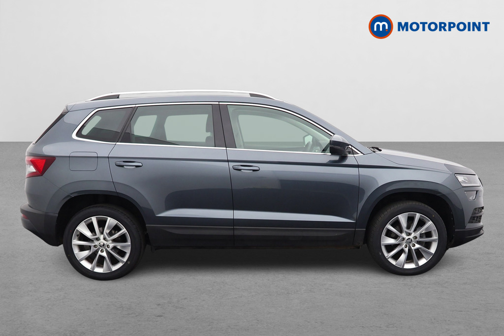 Skoda Karoq Se L Automatic Petrol SUV - Stock Number (1518305) - Drivers side