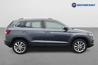 Skoda Karoq Se L Automatic Petrol SUV - Stock Number (1518305) - Drivers side