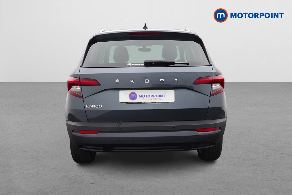 Skoda Karoq Se L Automatic Petrol SUV - Stock Number (1518305) - Rear bumper