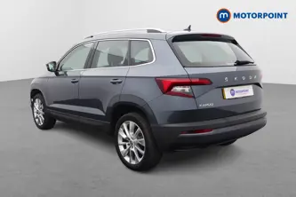 Skoda Karoq Se L Automatic Petrol SUV - Stock Number (1518305) - Passenger side rear corner